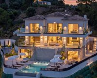 Resale - Villa - Benahavís - Benahavís Centro