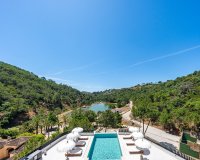 Resale - Villa - Benahavís - Benahavís Centro