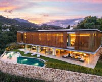 Resale - Villa - Benahavís - Benahavís Centro