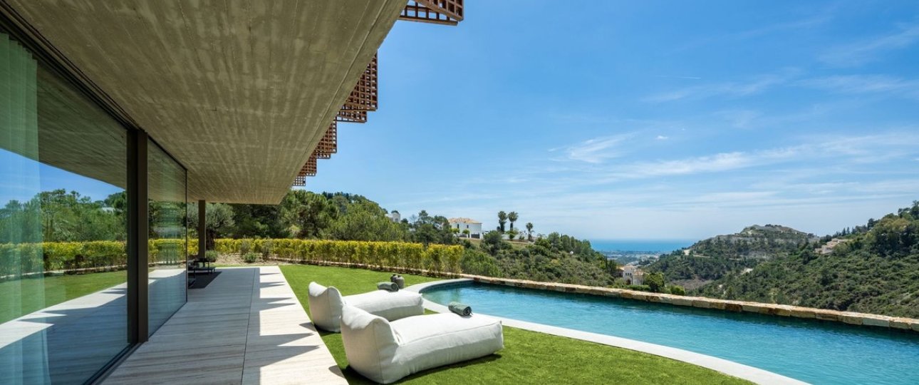 Resale - Villa - Benahavís - Benahavís Centro
