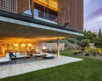 Resale - Villa - Benahavís - Benahavís Centro
