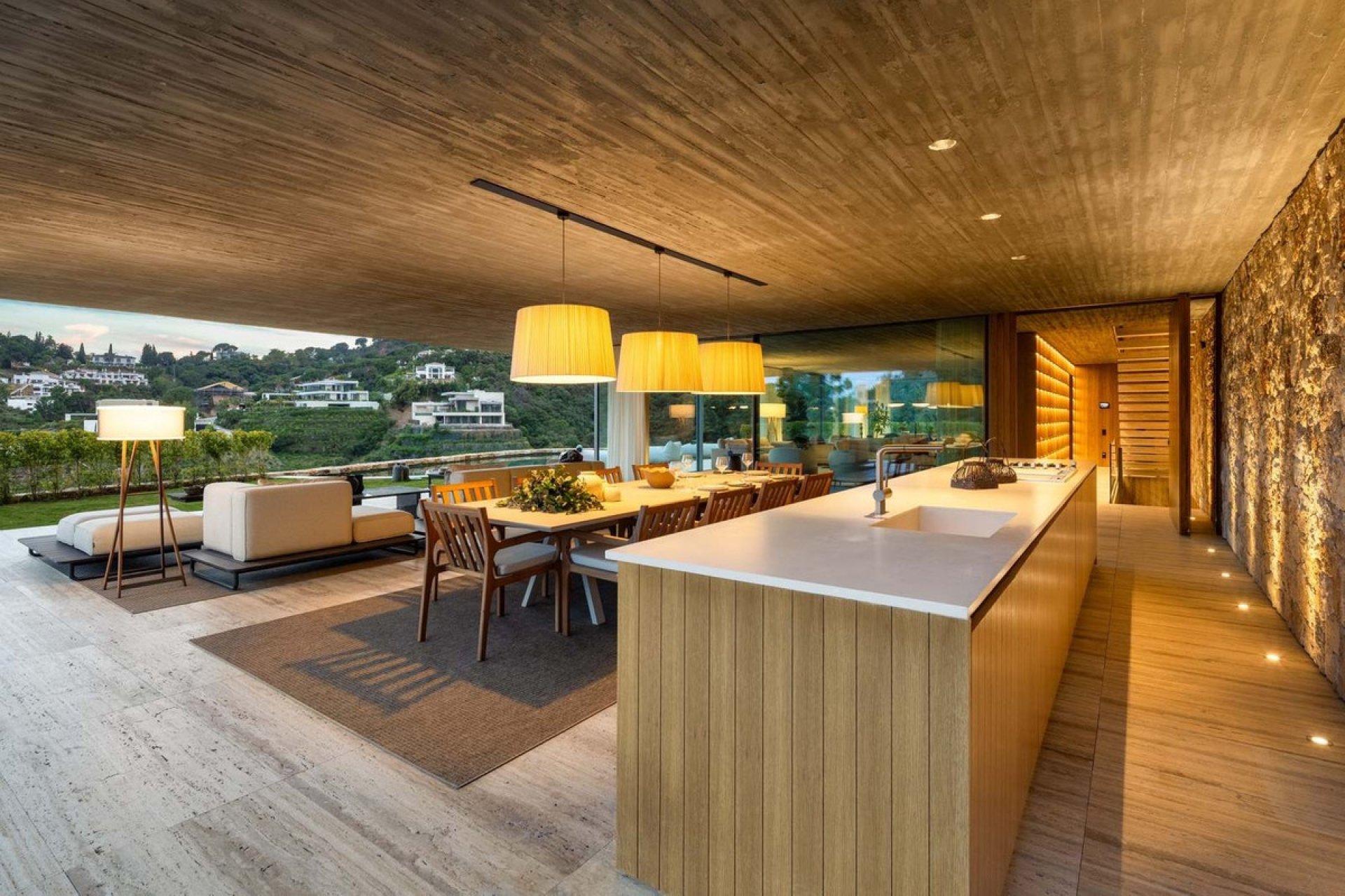 Resale - Villa - Benahavís - Benahavís Centro