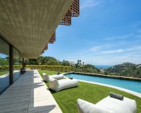 Resale - Villa - Benahavís - Benahavís Centro