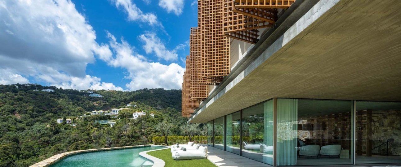 Resale - Villa - Benahavís - Benahavís Centro