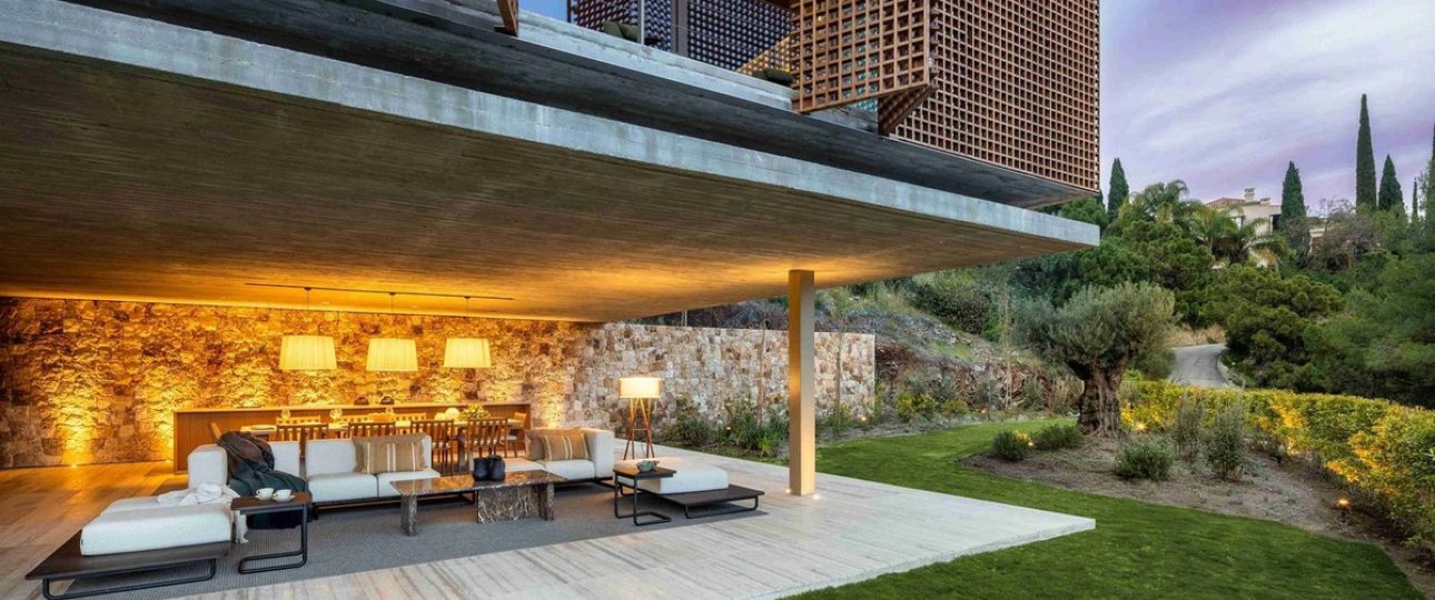 Resale - Villa - Benahavís - Benahavís Centro