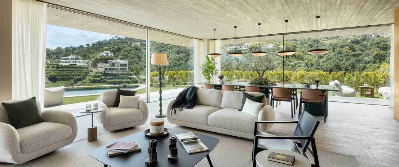 Resale - Villa - Benahavís - Benahavís Centro
