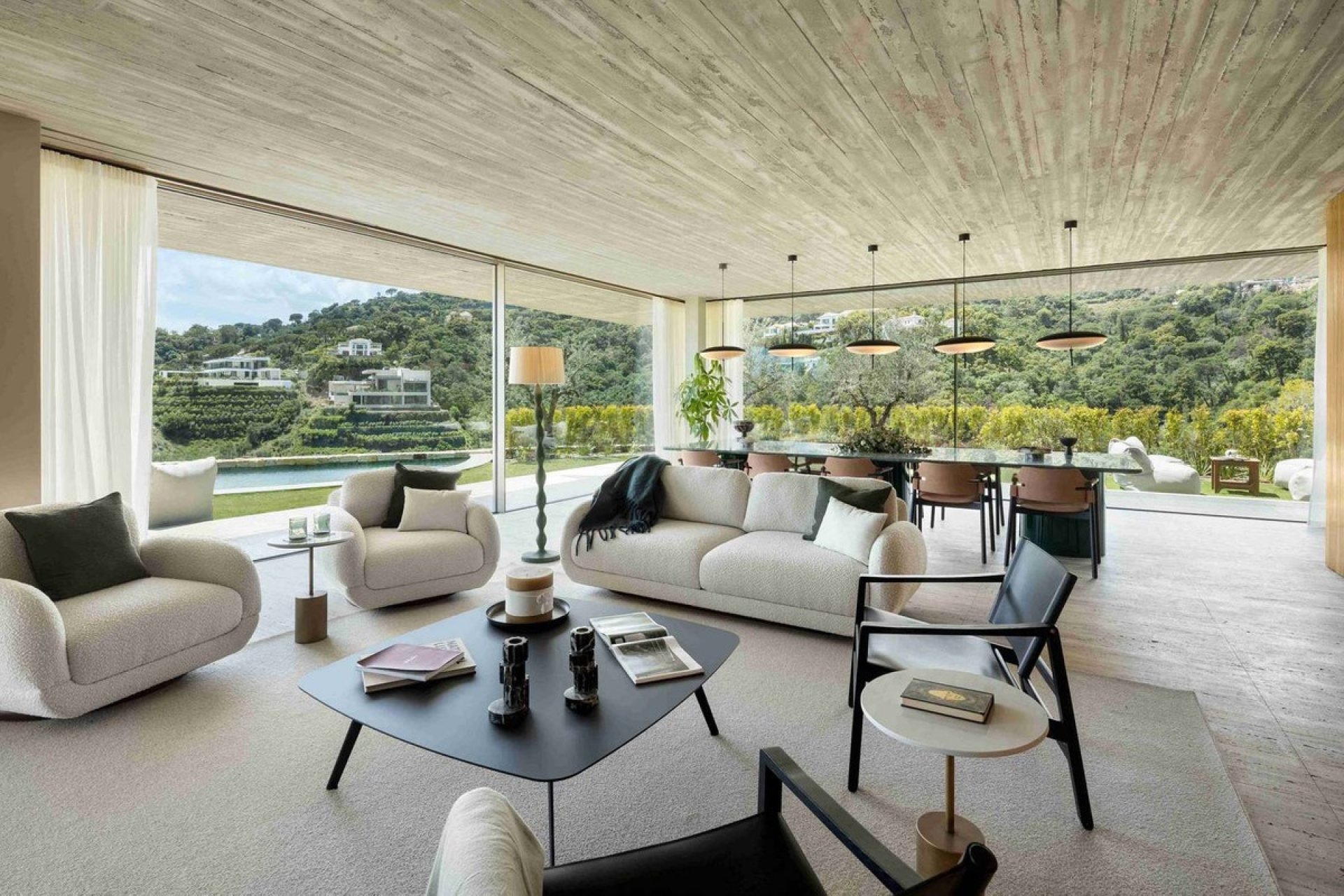 Resale - Villa - Benahavís - Benahavís Centro