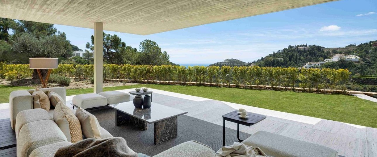 Resale - Villa - Benahavís - Benahavís Centro