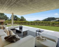 Resale - Villa - Benahavís - Benahavís Centro