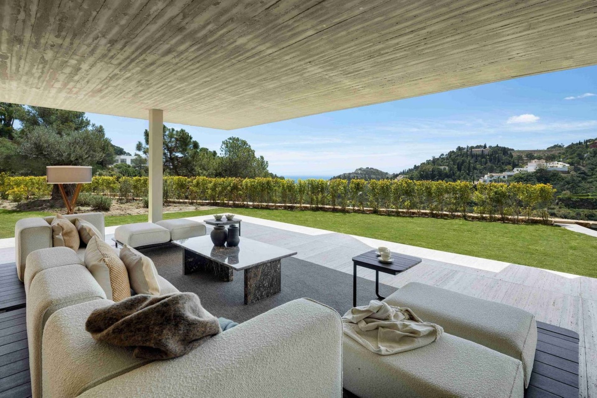 Resale - Villa - Benahavís - Benahavís Centro