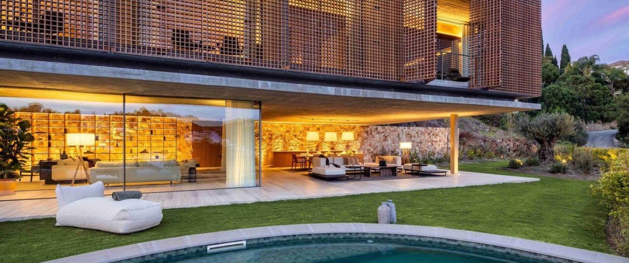 Resale - Villa - Benahavís - Benahavís Centro