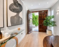 Resale - Villa - Benahavís - Benahavís Centro