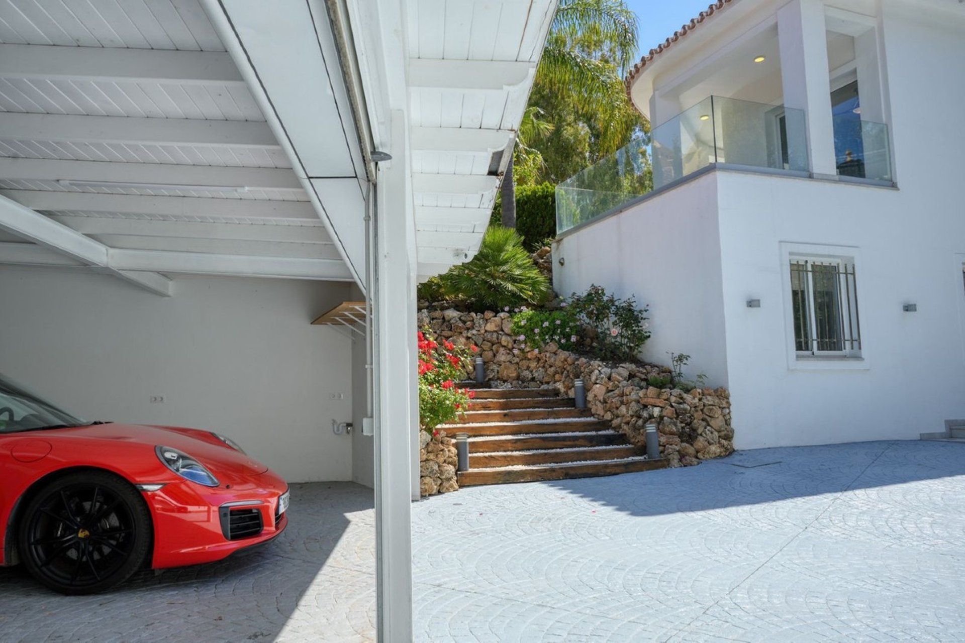 Resale - Villa - Benahavís - Benahavís Centro