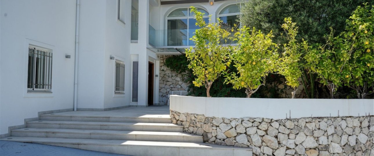 Resale - Villa - Benahavís - Benahavís Centro