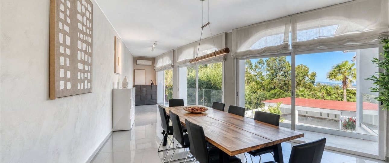 Resale - Villa - Benahavís - Benahavís Centro