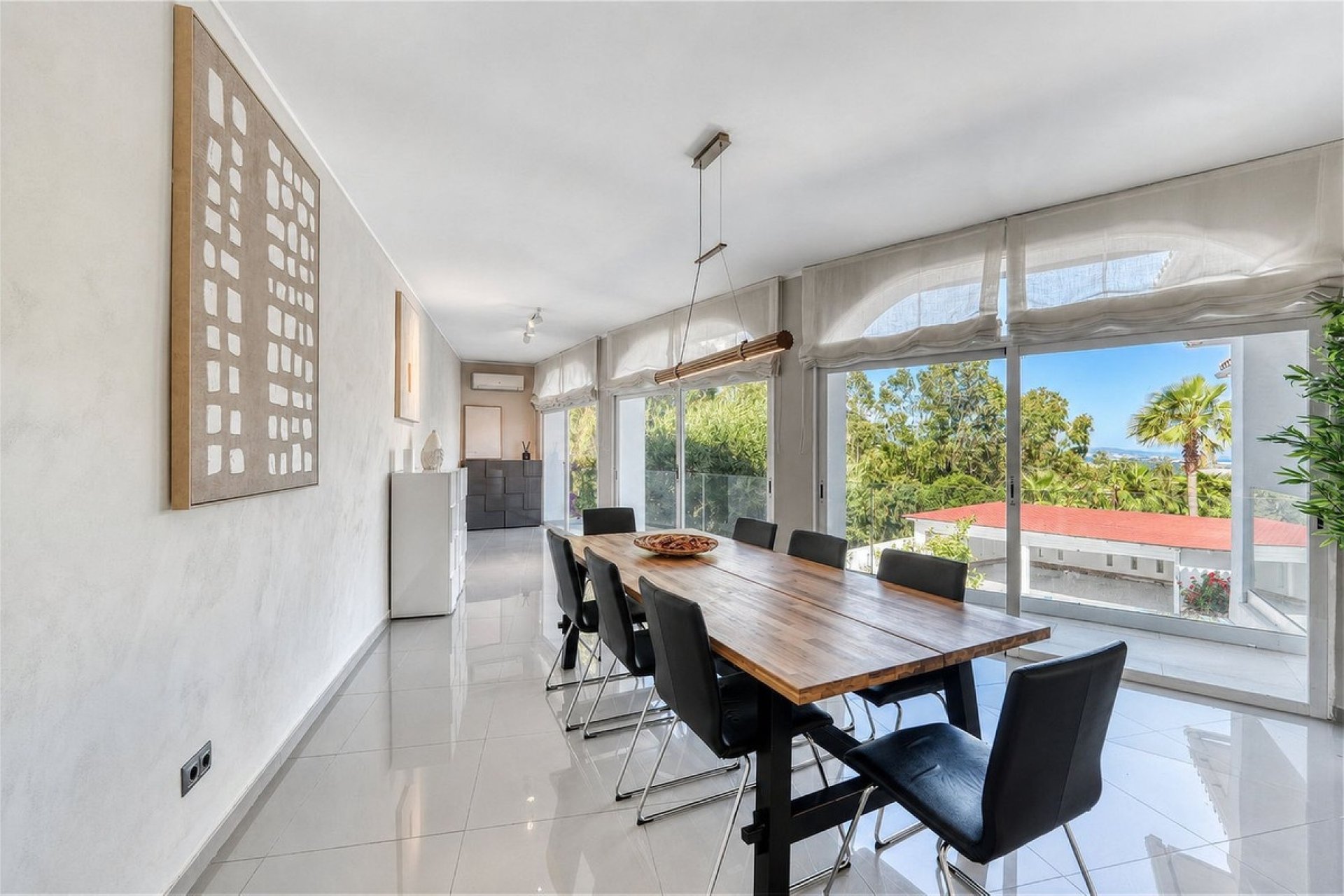 Resale - Villa - Benahavís - Benahavís Centro