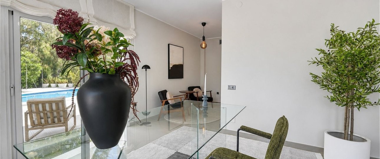 Resale - Villa - Benahavís - Benahavís Centro