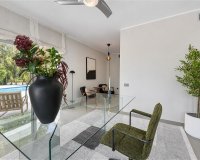 Resale - Villa - Benahavís - Benahavís Centro