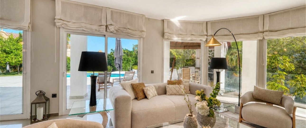 Resale - Villa - Benahavís - Benahavís Centro