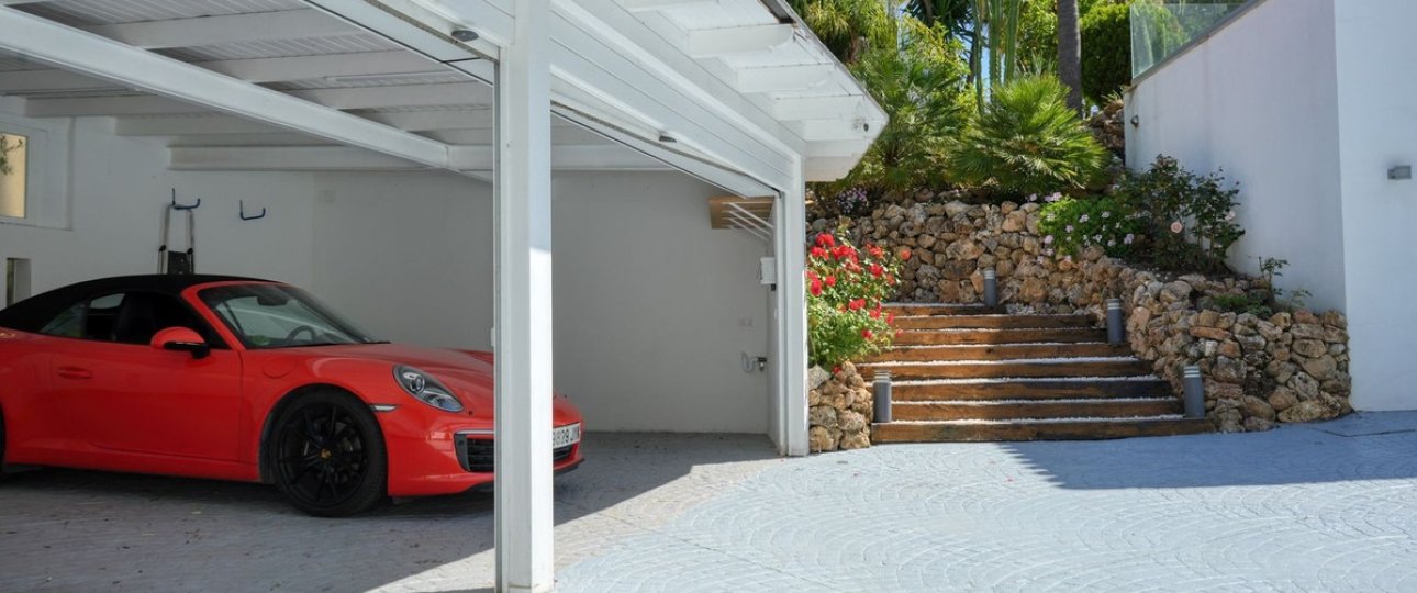 Resale - Villa - Benahavís - Benahavís Centro