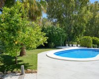 Resale - Villa - Benahavís - Benahavís Centro