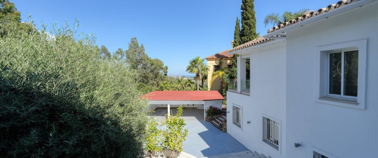 Resale - Villa - Benahavís - Benahavís Centro