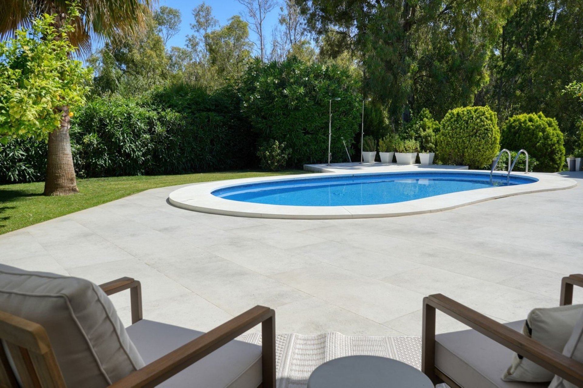Resale - Villa - Benahavís - Benahavís Centro