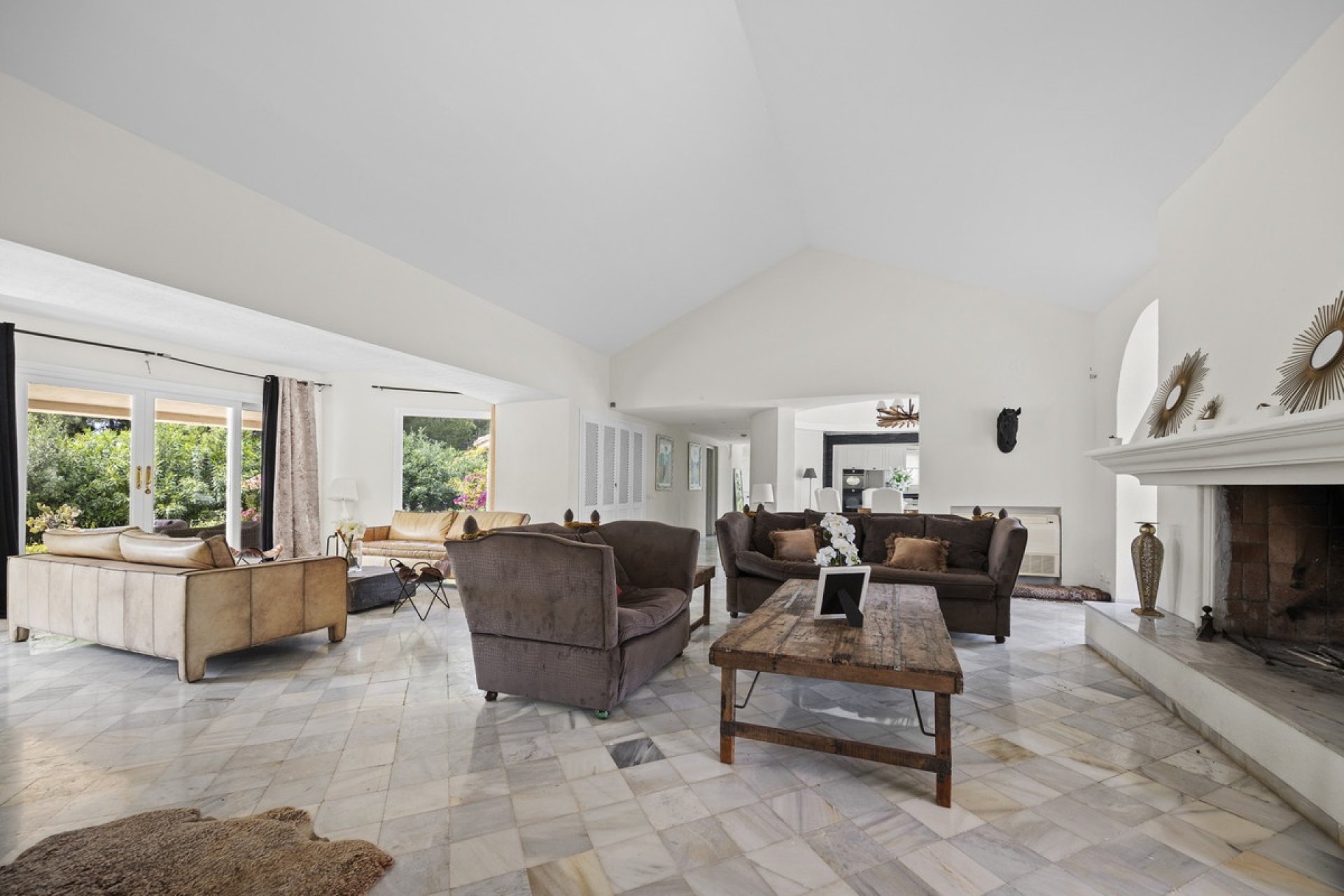 Resale - Villa - Benahavís - Benahavís Centro