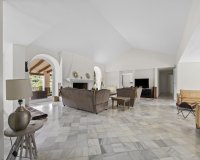 Resale - Villa - Benahavís - Benahavís Centro