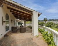 Resale - Villa - Benahavís - Benahavís Centro