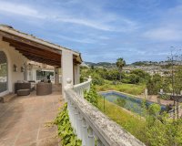 Resale - Villa - Benahavís - Benahavís Centro