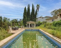 Resale - Villa - Benahavís - Benahavís Centro