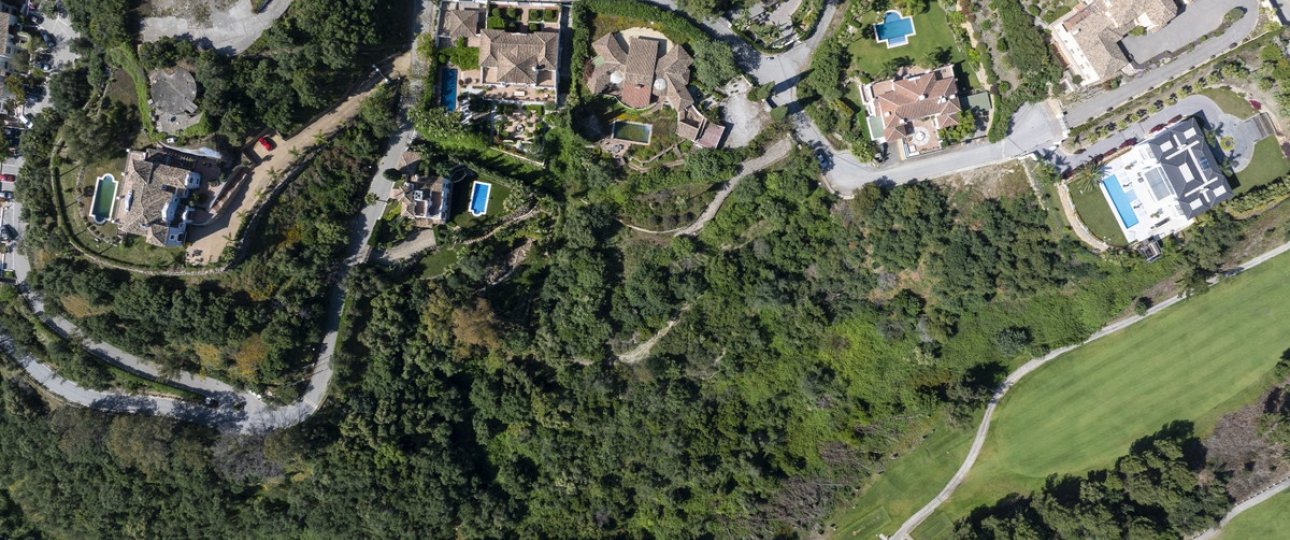 Resale - Villa - Benahavís - Benahavís Centro