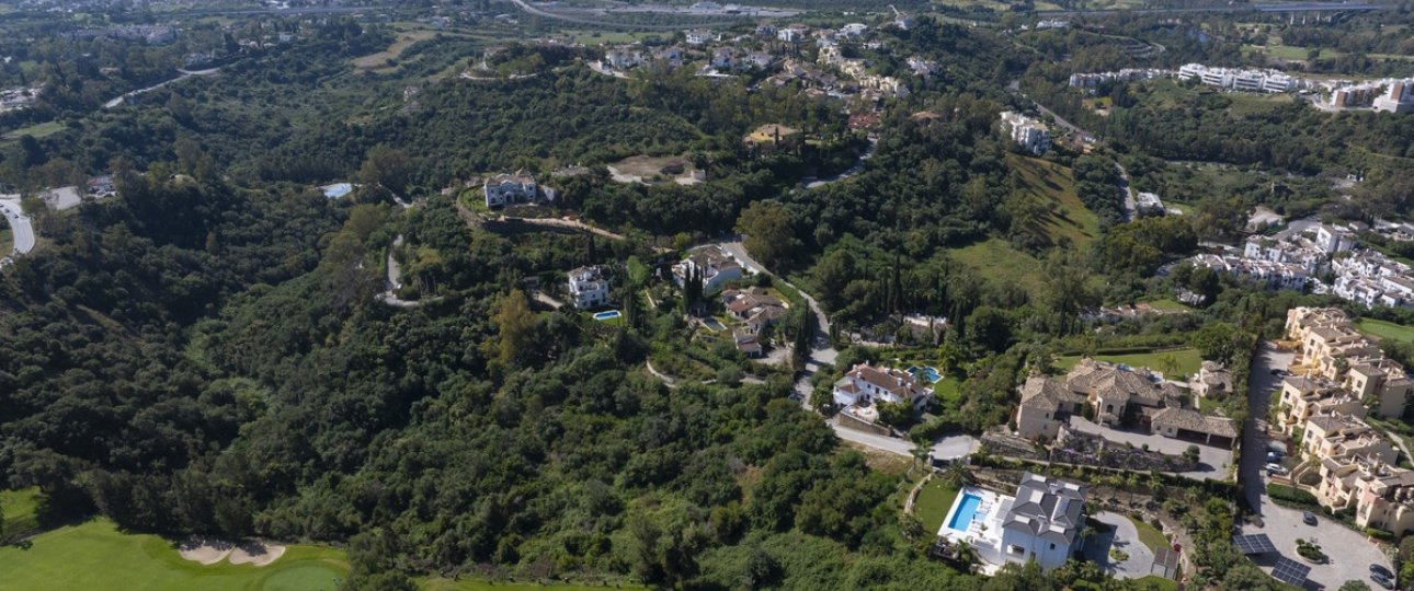 Resale - Villa - Benahavís - Benahavís Centro