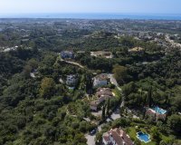 Resale - Villa - Benahavís - Benahavís Centro