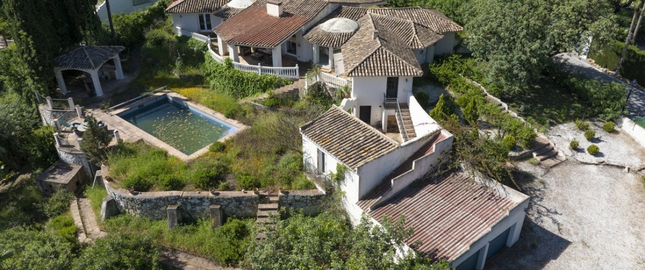 Resale - Villa - Benahavís - Benahavís Centro