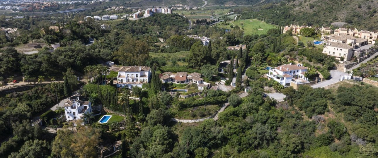 Resale - Villa - Benahavís - Benahavís Centro