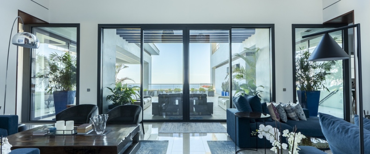 Resale - Villa - Benahavís - Benahavís Centro