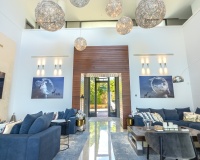 Resale - Villa - Benahavís - Benahavís Centro