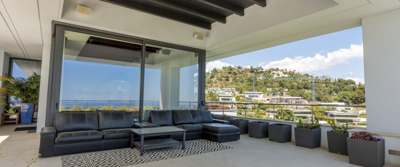 Resale - Villa - Benahavís - Benahavís Centro
