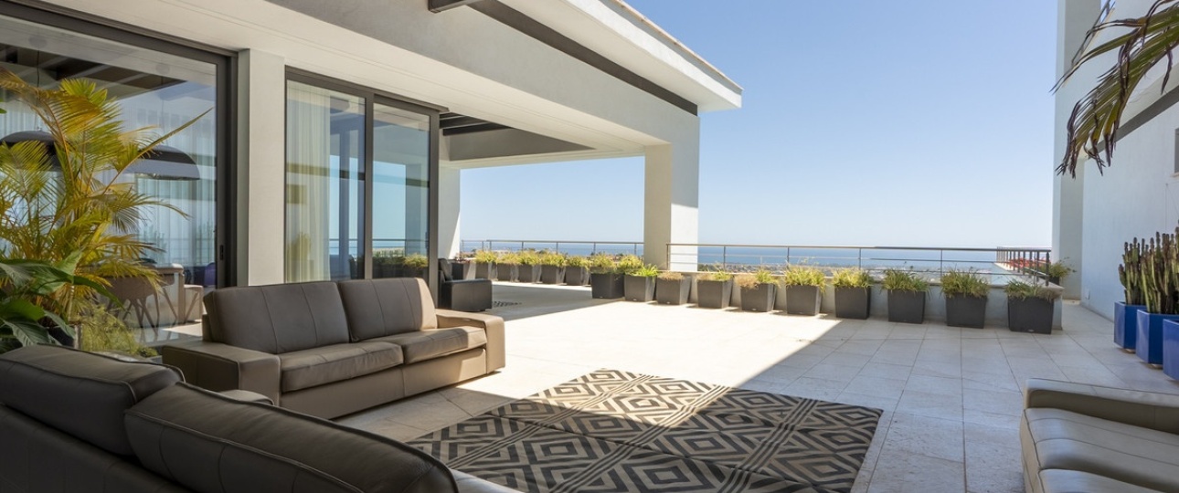 Resale - Villa - Benahavís - Benahavís Centro