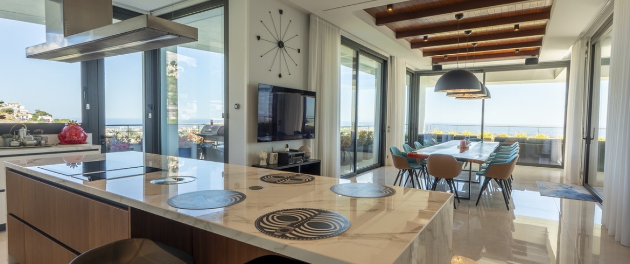 Resale - Villa - Benahavís - Benahavís Centro