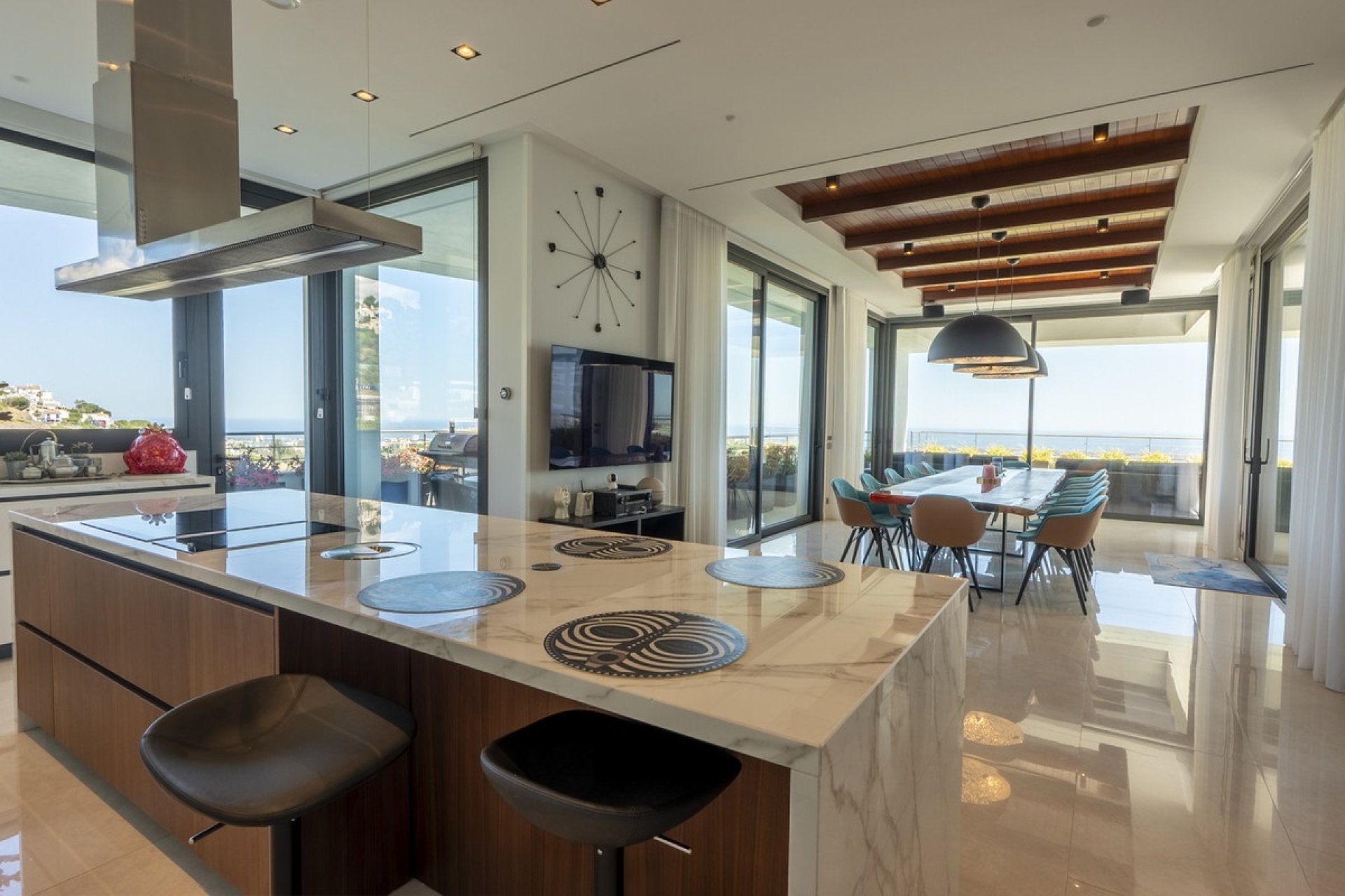 Resale - Villa - Benahavís - Benahavís Centro