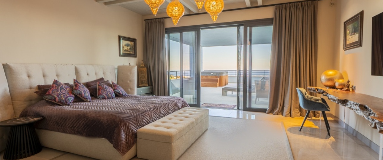 Resale - Villa - Benahavís - Benahavís Centro