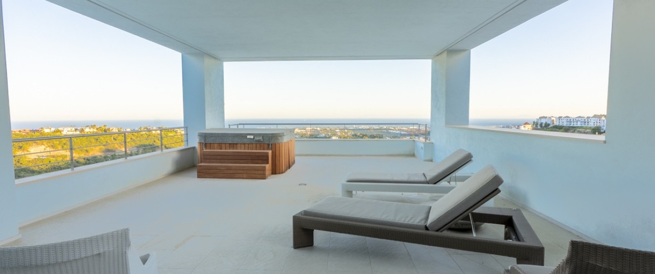 Resale - Villa - Benahavís - Benahavís Centro