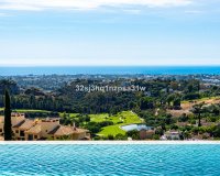 Resale - Villa - Benahavís - Benahavís Centro