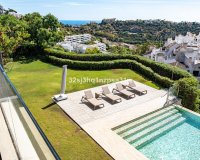 Resale - Villa - Benahavís - Benahavís Centro