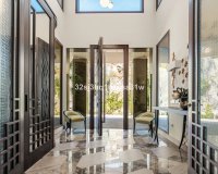 Resale - Villa - Benahavís - Benahavís Centro