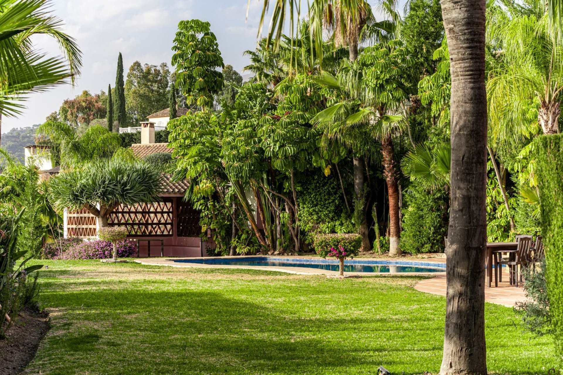 Resale - Villa - Benahavís - Benahavís Centro