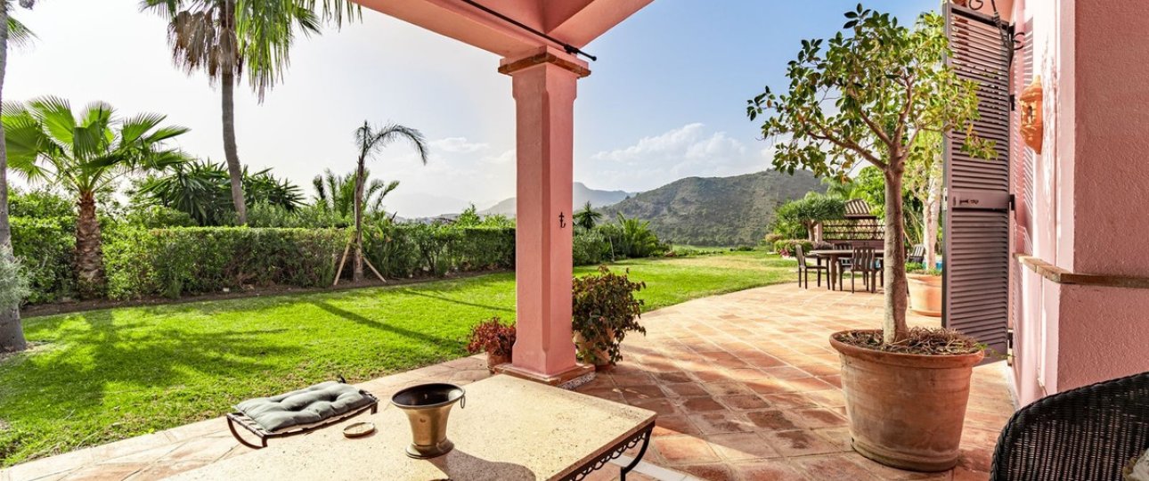 Resale - Villa - Benahavís - Benahavís Centro